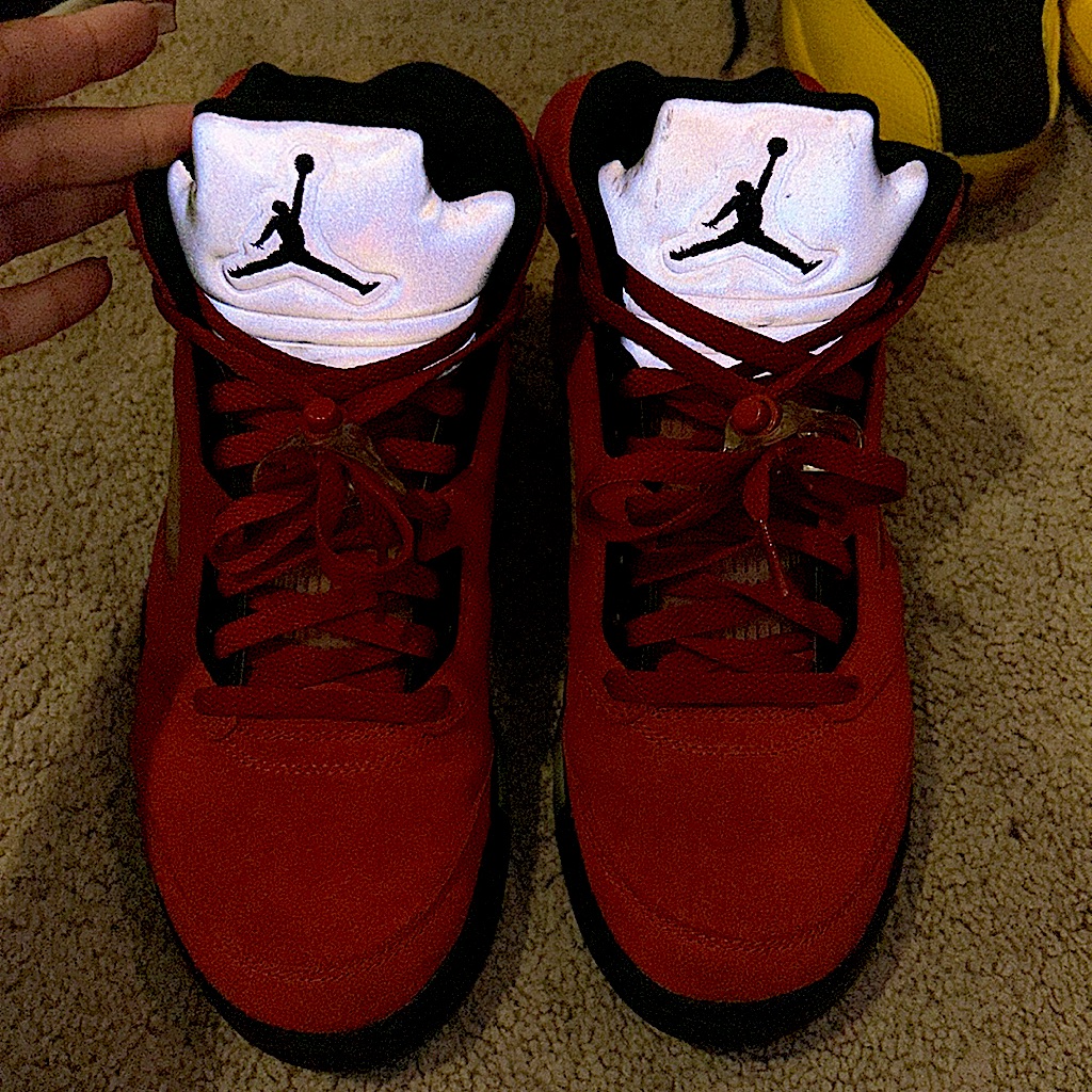 Red 5s Used Selling As Is